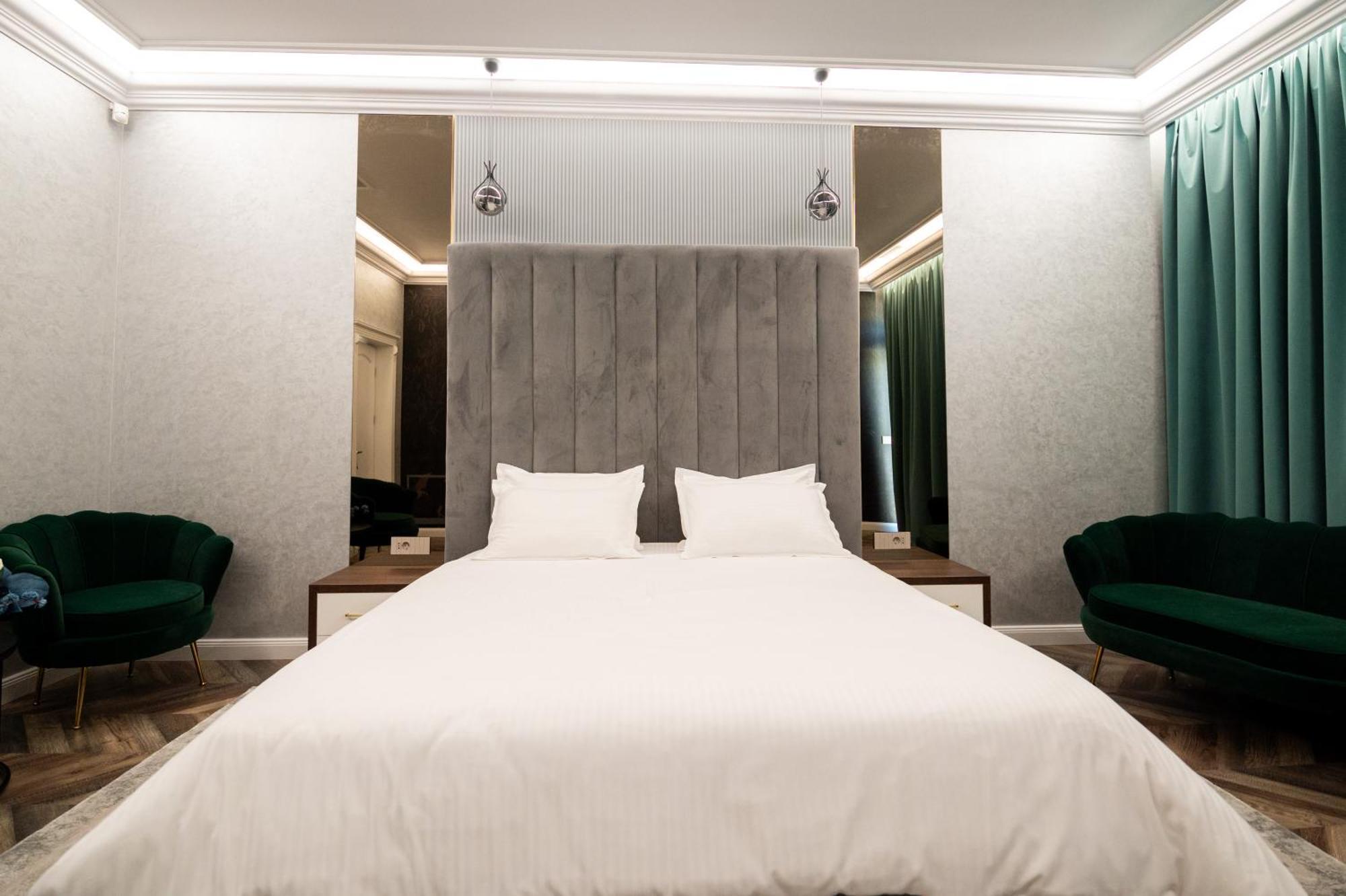 فندق The Penthouse فاسلوي المظهر الخارجي الصورة