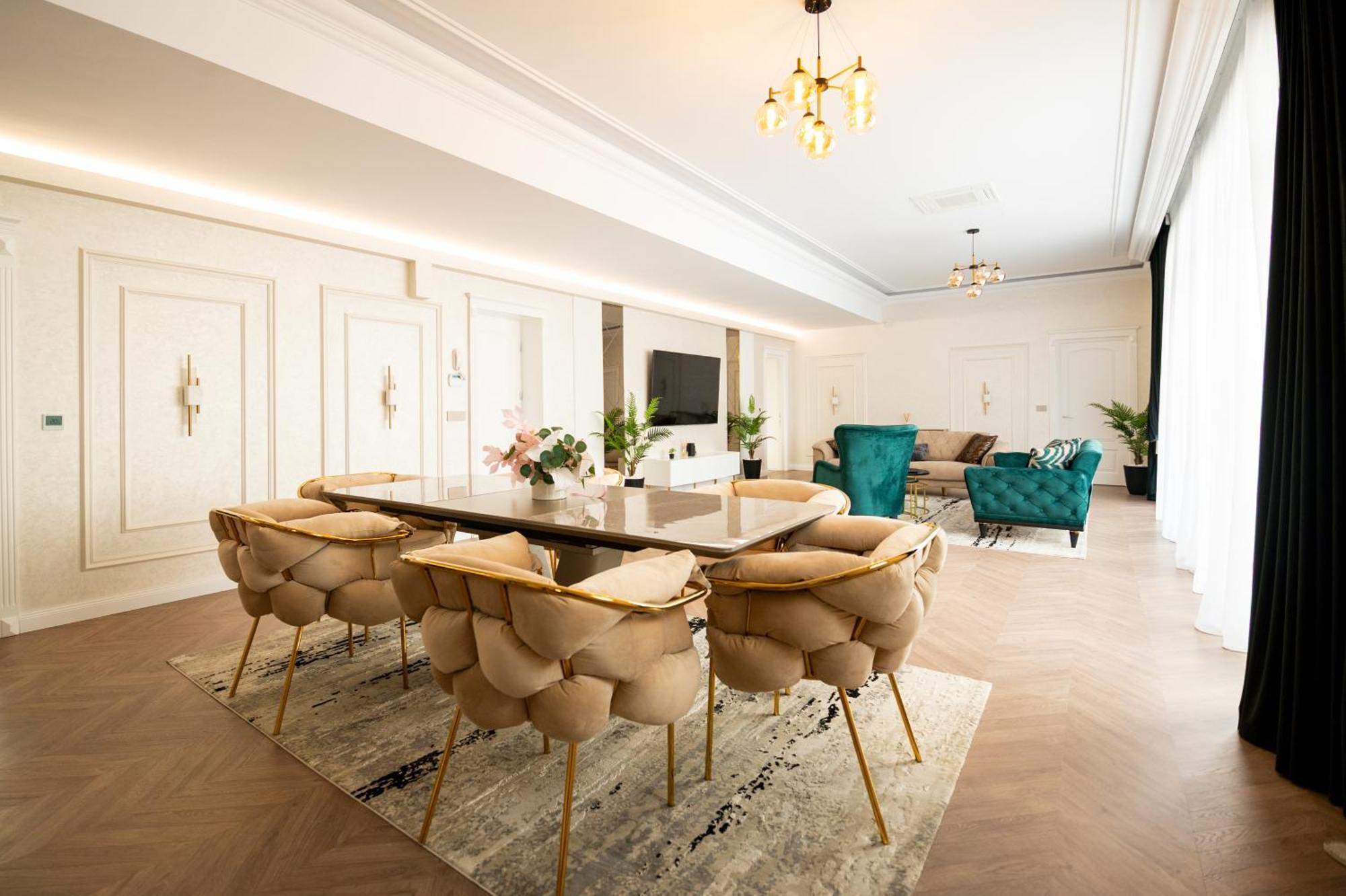 فندق The Penthouse فاسلوي المظهر الخارجي الصورة
