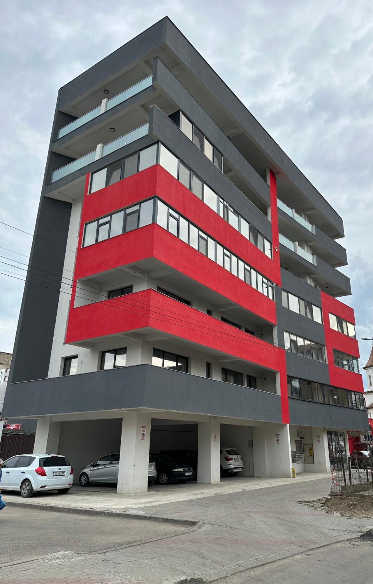 فندق The Penthouse فاسلوي المظهر الخارجي الصورة