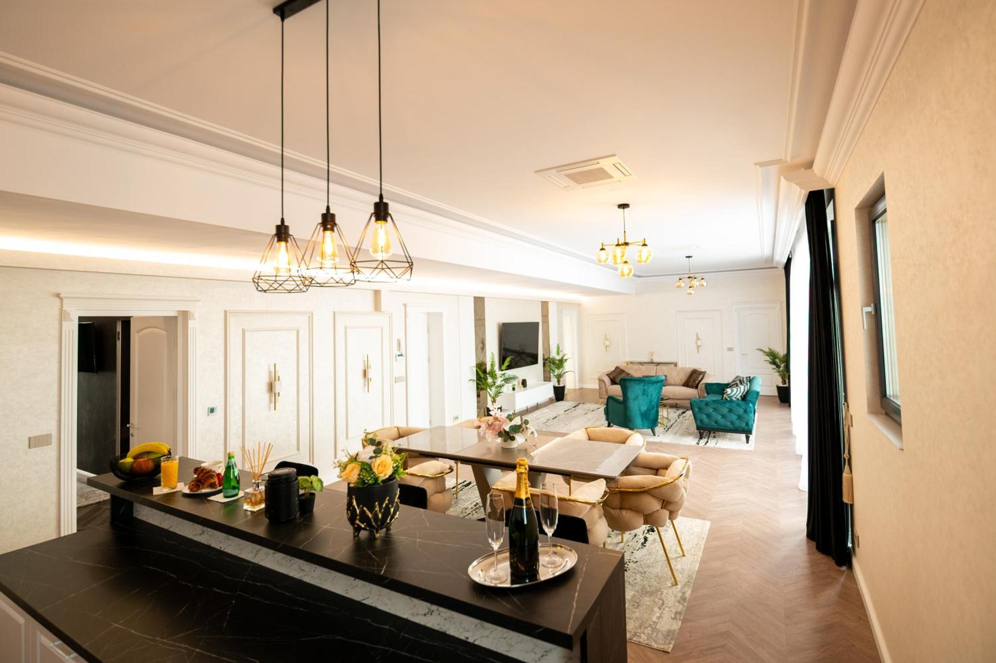 فندق The Penthouse فاسلوي المظهر الخارجي الصورة