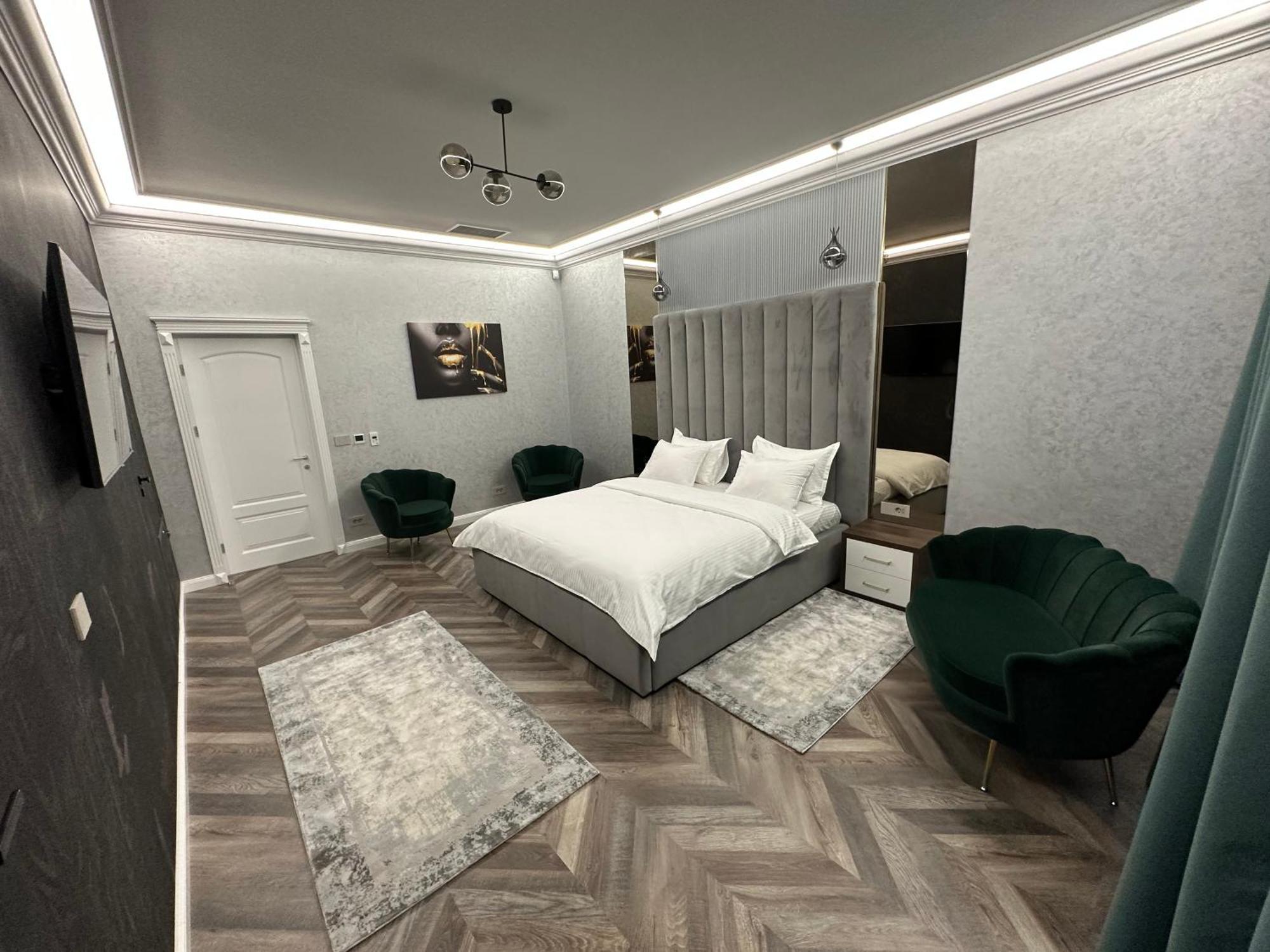 فندق The Penthouse فاسلوي المظهر الخارجي الصورة