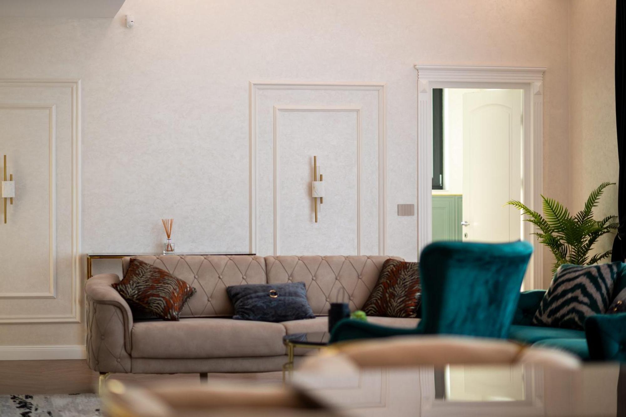 فندق The Penthouse فاسلوي المظهر الخارجي الصورة